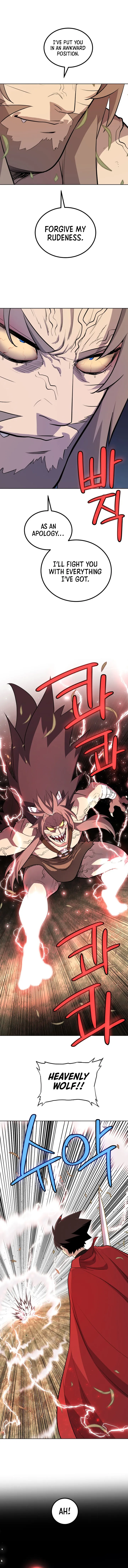 Overpowered Sword Chapter 128 Online - página 4