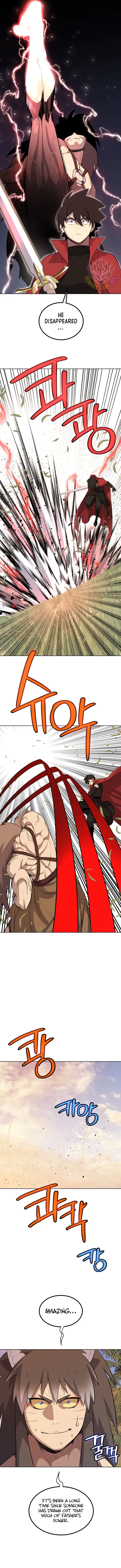 Overpowered Sword Chapter 128 Online - página 5