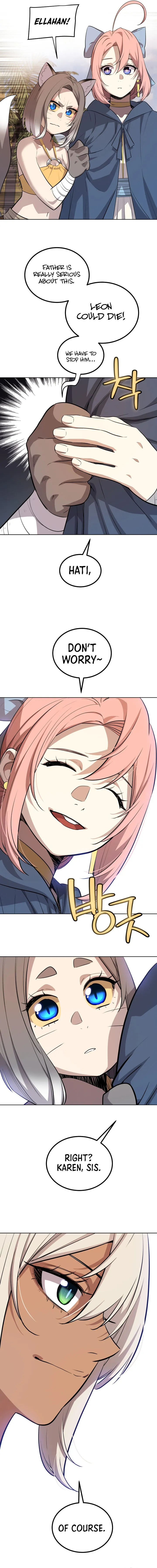 Overpowered Sword Chapter 128 Online - página 6