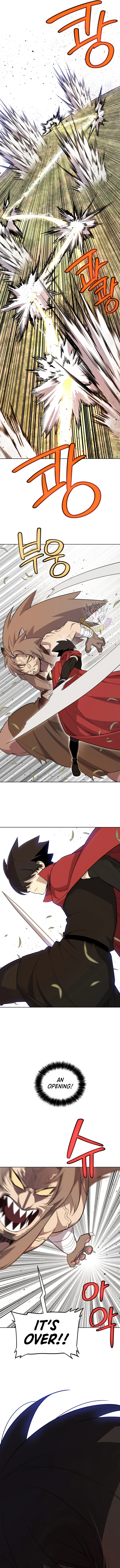 Overpowered Sword Chapter 128 Online - página 7
