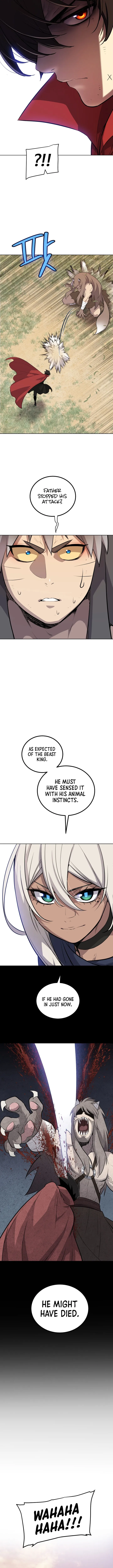Overpowered Sword Chapter 128 Online - página 8