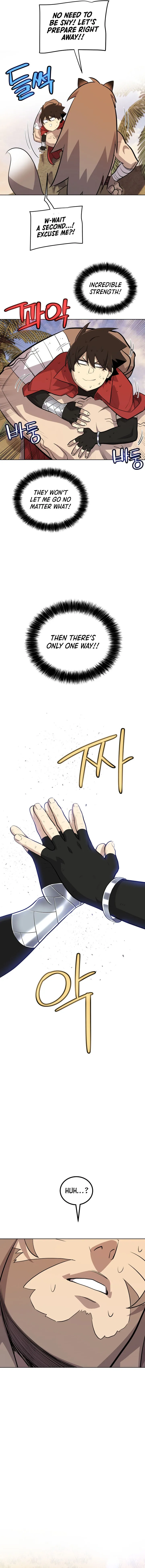 Overpowered Sword Chapter 128 Online - página 10