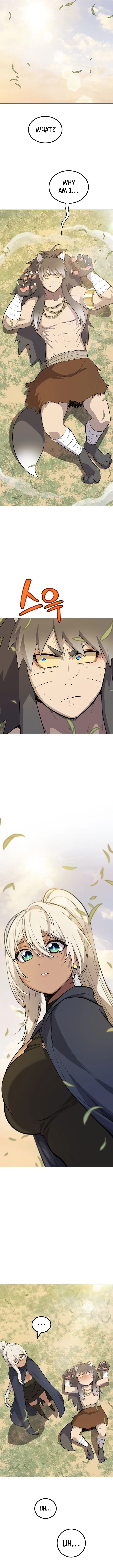 Overpowered Sword Chapter 129 Online - página 2