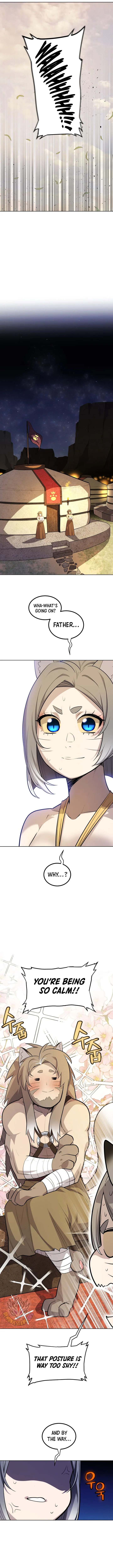 Overpowered Sword Chapter 129 Online - página 3