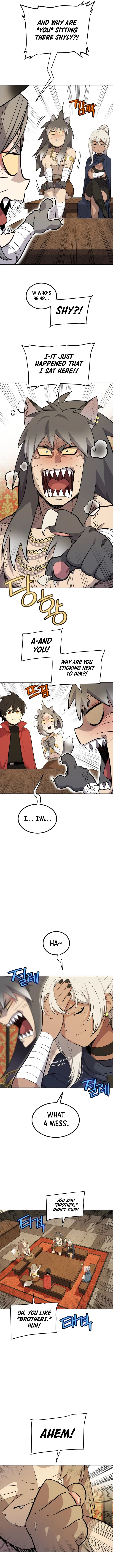 Overpowered Sword Chapter 129 Online - página 4