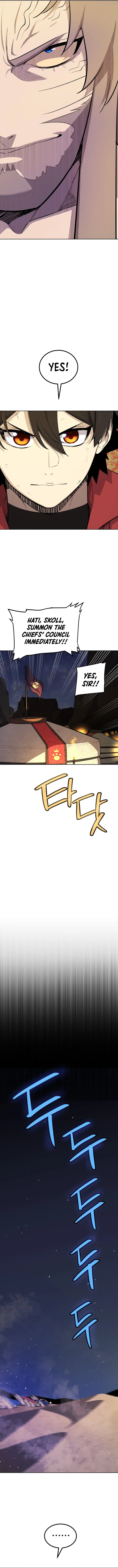 Overpowered Sword Chapter 129 Online - página 8