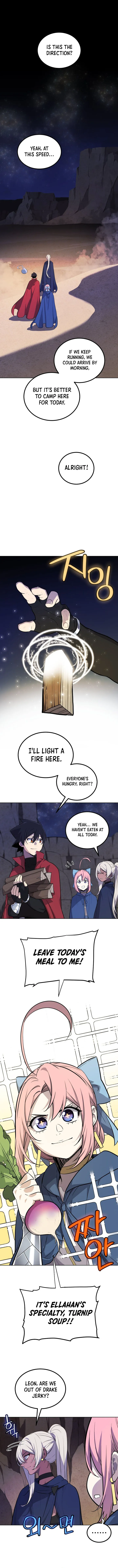 Overpowered Sword Chapter 129 Online - página 10