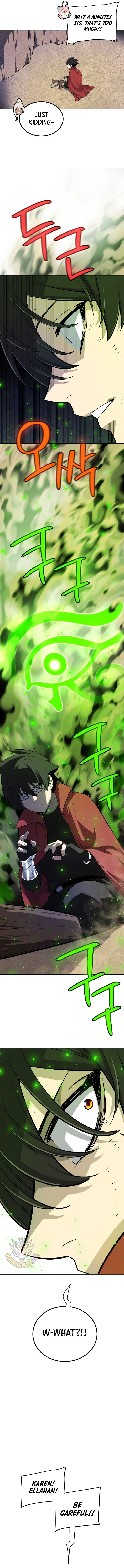 Overpowered Sword Chapter 129 Online - página 11