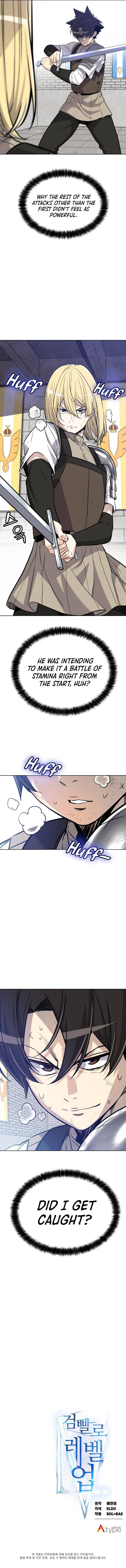 Overpowered Sword Chapter 13 Online - página 10