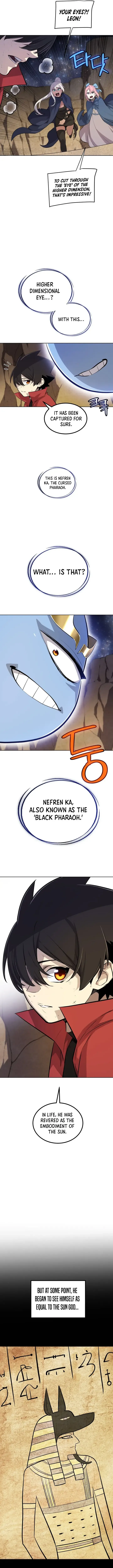 Overpowered Sword Chapter 130 Online - página 4