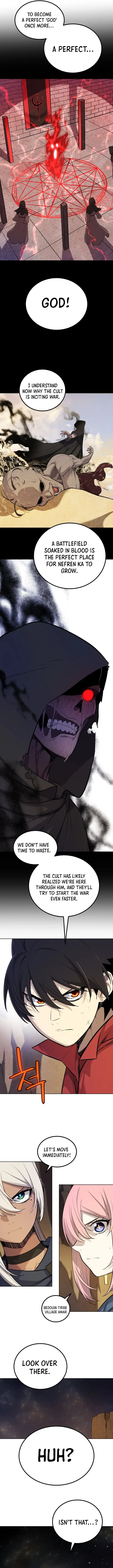 Overpowered Sword Chapter 130 Online - página 6