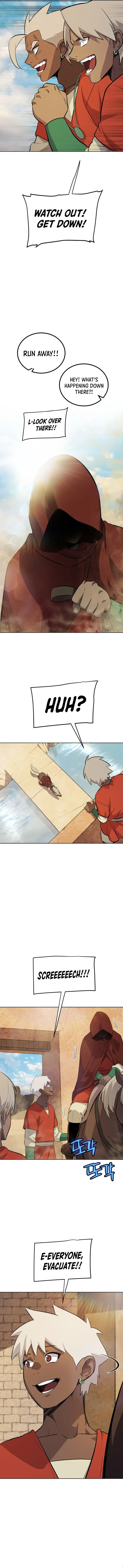 Overpowered Sword Chapter 130 Online - página 8
