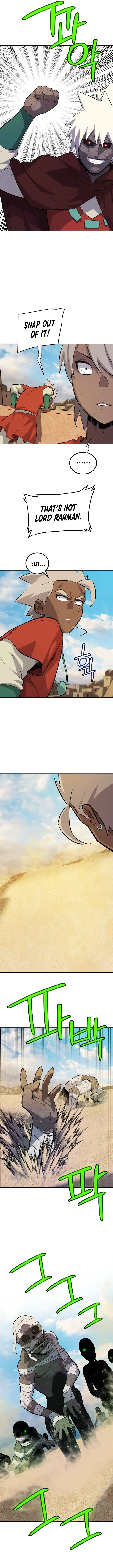 Overpowered Sword Chapter 130 Online - página 10