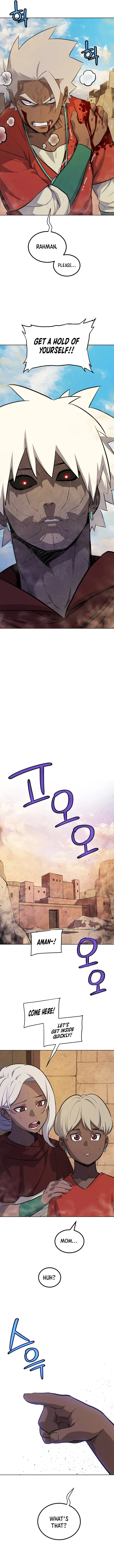 Overpowered Sword Chapter 131 Online - página 2