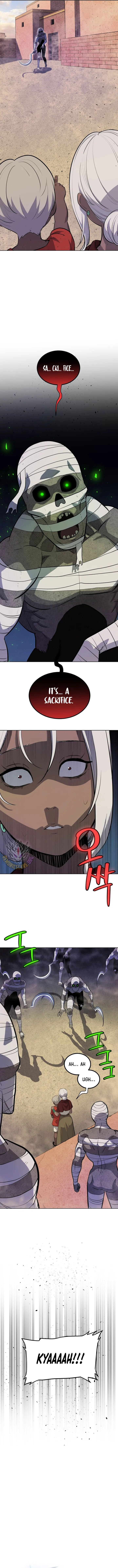 Overpowered Sword Chapter 131 Online - página 3