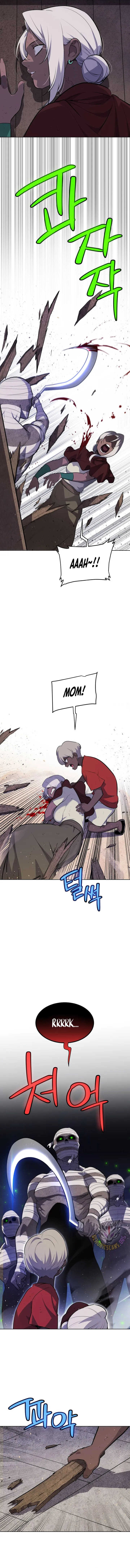 Overpowered Sword Chapter 131 Online - página 5