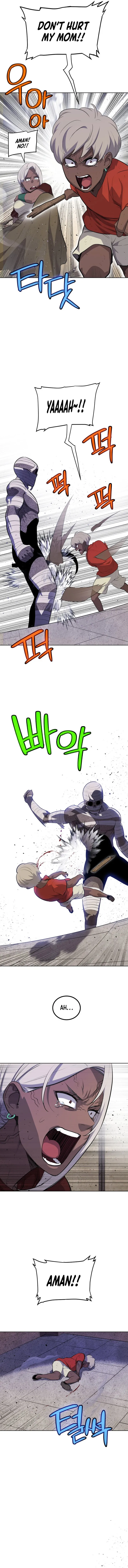 Overpowered Sword Chapter 131 Online - página 6