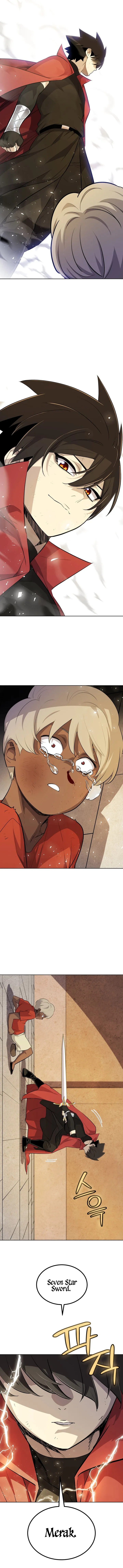 Overpowered Sword Chapter 131 Online - página 8