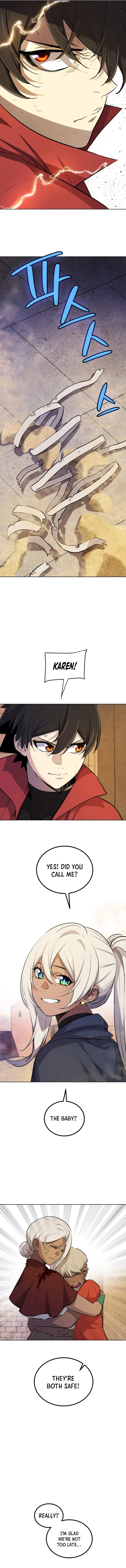 Overpowered Sword Chapter 131 Online - página 10