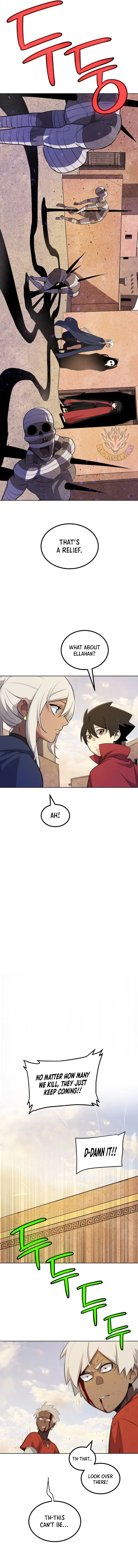 Overpowered Sword Chapter 131 Online - página 11