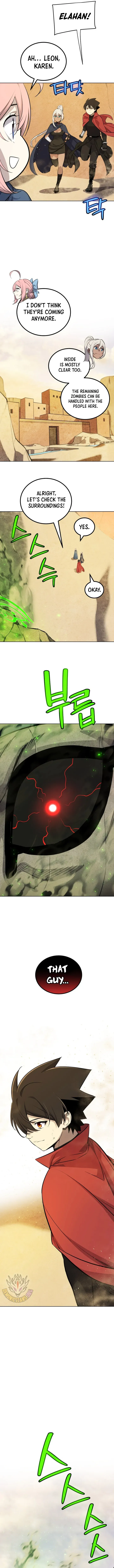Overpowered Sword Chapter 132 Online - página 3