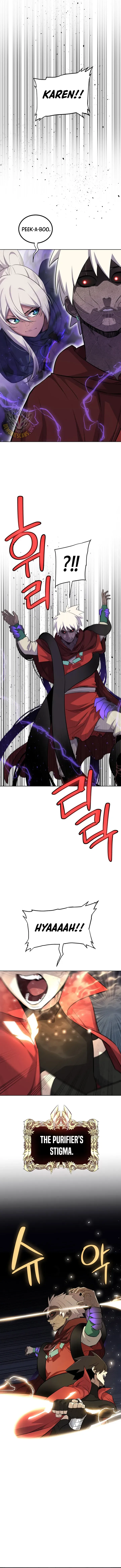 Overpowered Sword Chapter 132 Online - página 7
