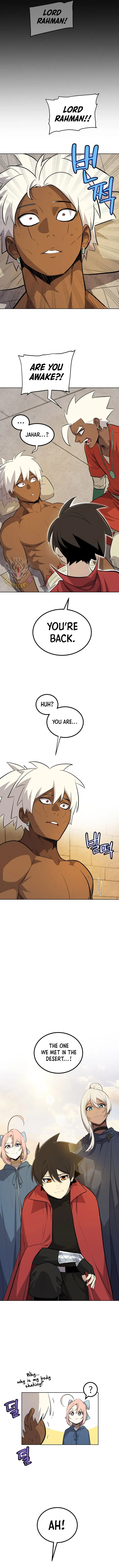 Overpowered Sword Chapter 132 Online - página 9