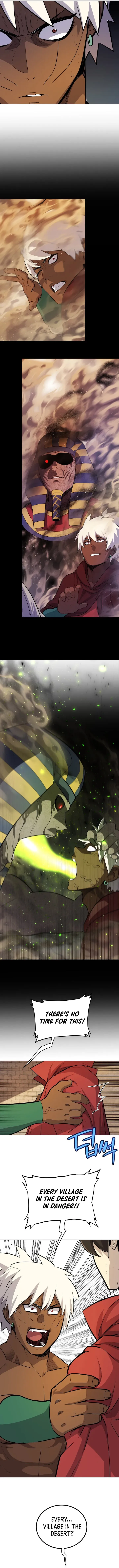 Overpowered Sword Chapter 132 Online - página 10