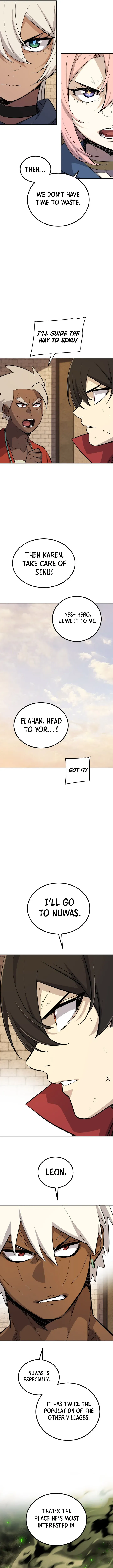 Overpowered Sword Chapter 132 Online - página 12