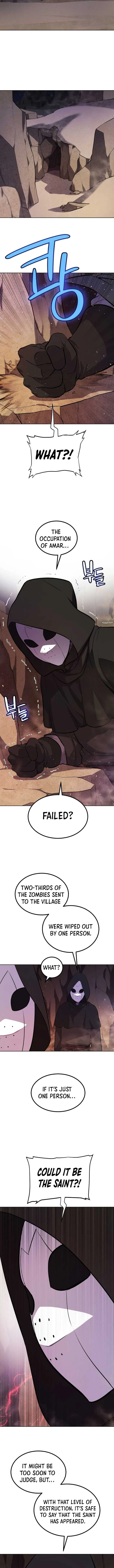 Overpowered Sword Chapter 133 Online - página 2