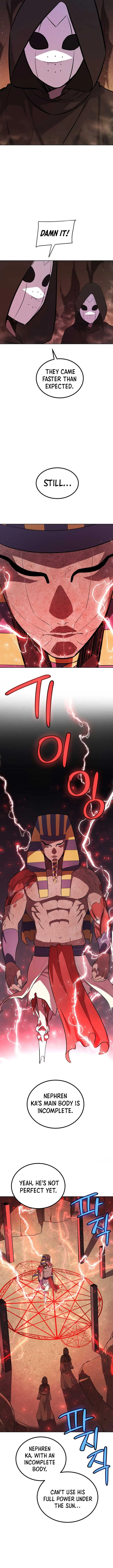Overpowered Sword Chapter 133 Online - página 3