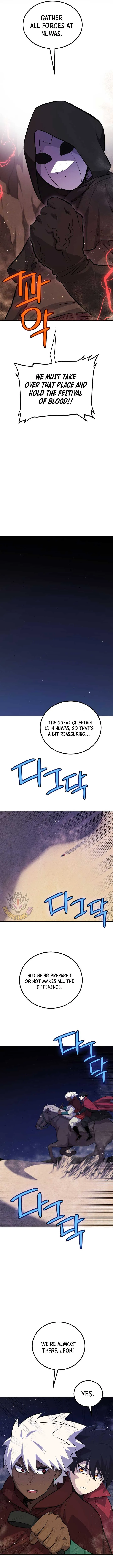 Overpowered Sword Chapter 133 Online - página 5