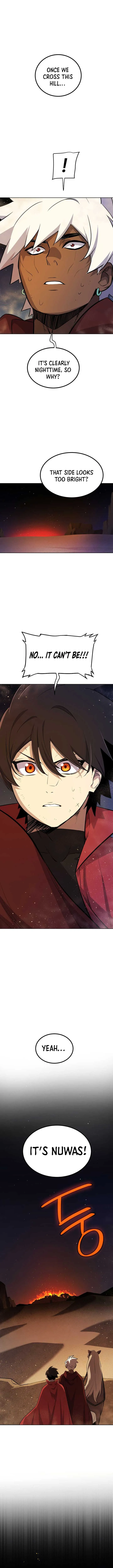 Overpowered Sword Chapter 133 Online - página 6