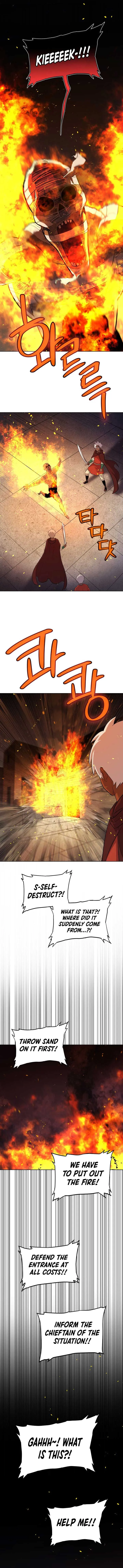 Overpowered Sword Chapter 133 Online - página 7