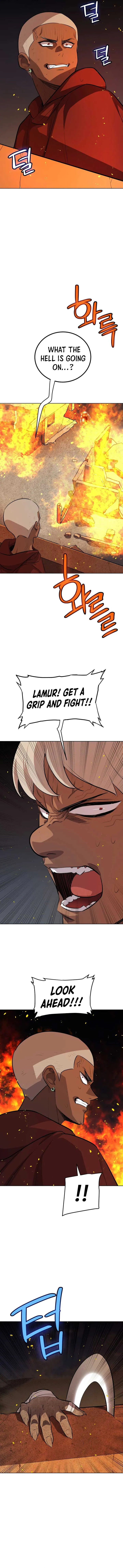 Overpowered Sword Chapter 133 Online - página 8