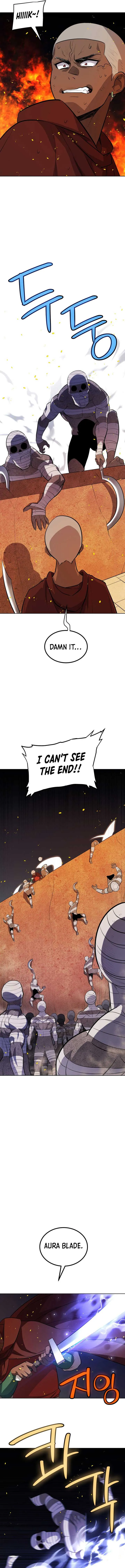 Overpowered Sword Chapter 133 Online - página 9