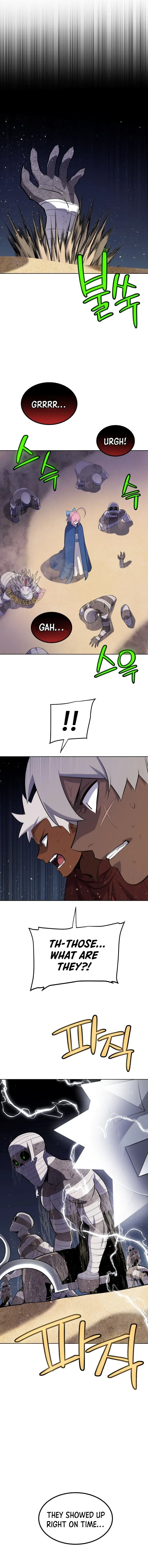 Overpowered Sword Chapter 134 Online - página 3