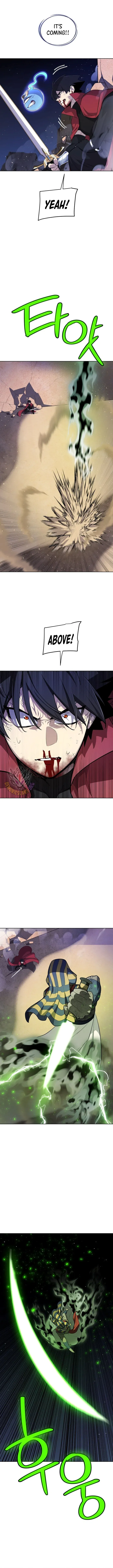 Overpowered Sword Chapter 134 Online - página 9