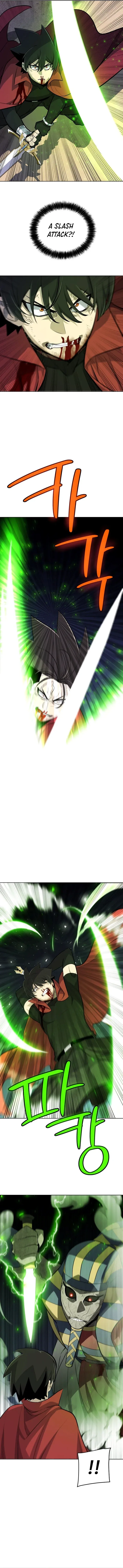 Overpowered Sword Chapter 134 Online - página 10