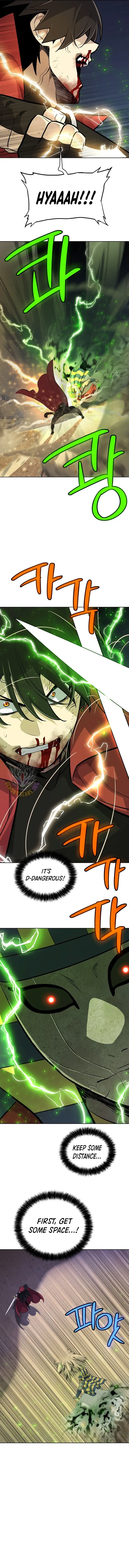 Overpowered Sword Chapter 134 Online - página 11