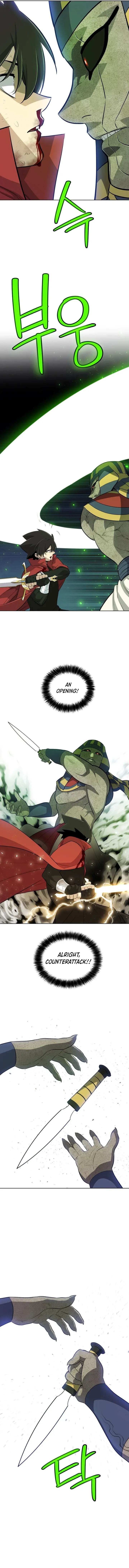 Overpowered Sword Chapter 134 Online - página 12