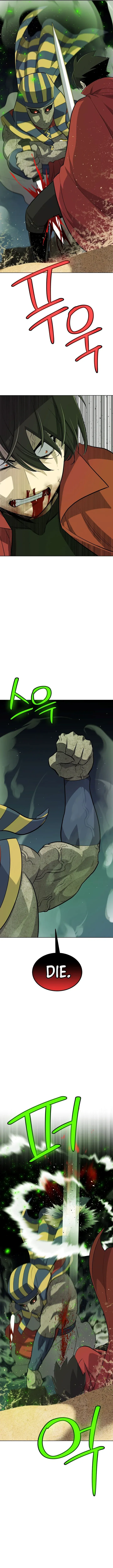 Overpowered Sword Chapter 134 Online - página 13