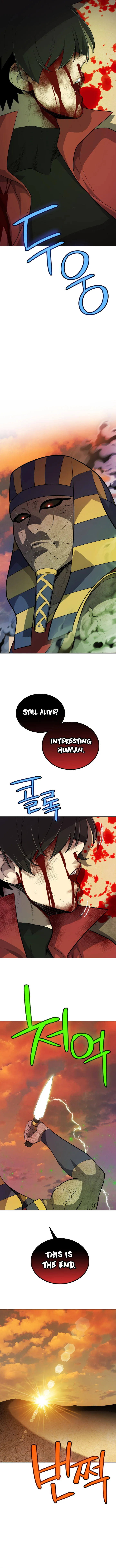 Overpowered Sword Chapter 135 Online - página 2