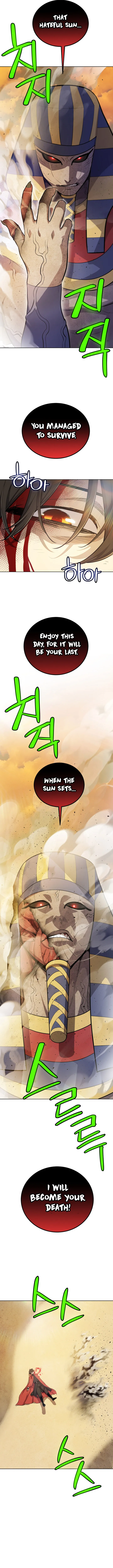 Overpowered Sword Chapter 135 Online - página 4