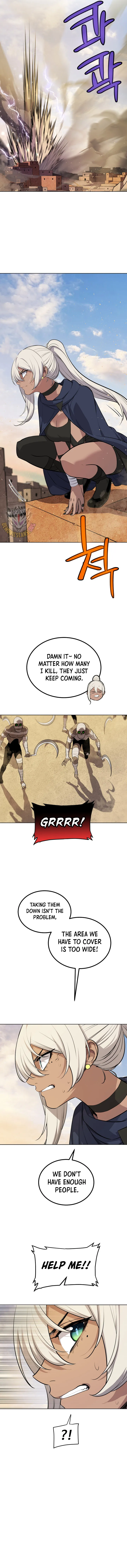 Overpowered Sword Chapter 135 Online - página 7