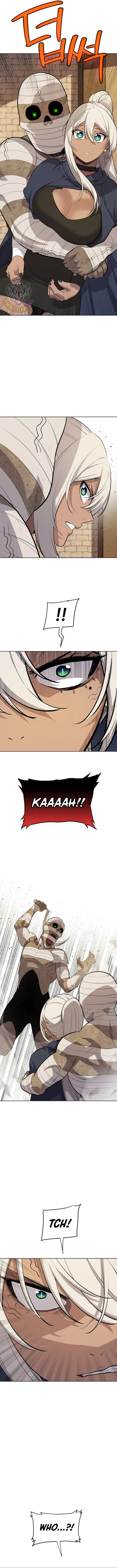 Overpowered Sword Chapter 135 Online - página 9