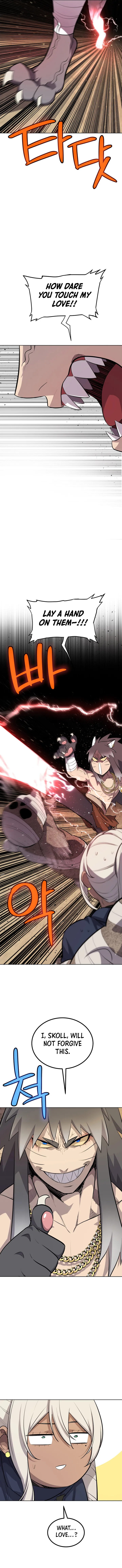 Overpowered Sword Chapter 135 Online - página 10