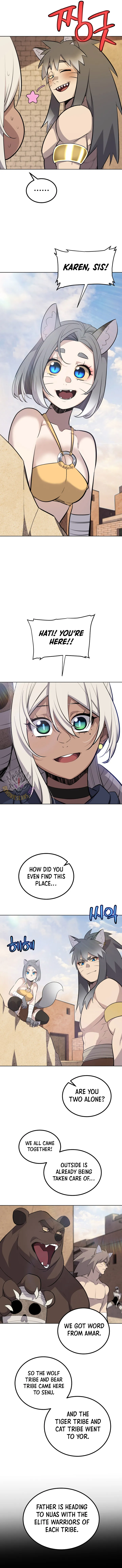 Overpowered Sword Chapter 135 Online - página 11