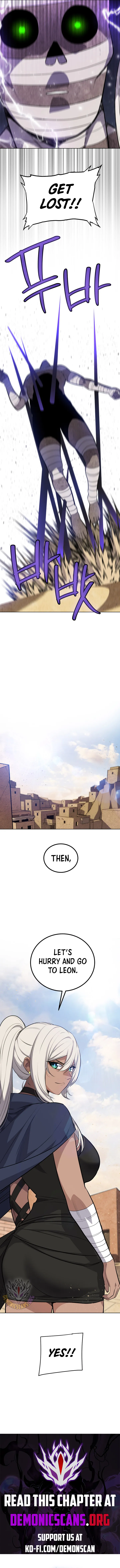 Overpowered Sword Chapter 135 Online - página 13