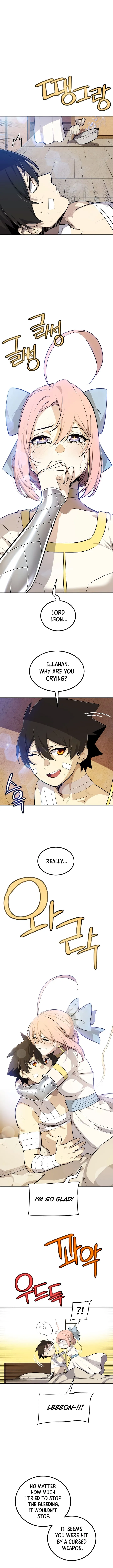 Overpowered Sword Chapter 136 Online - página 3